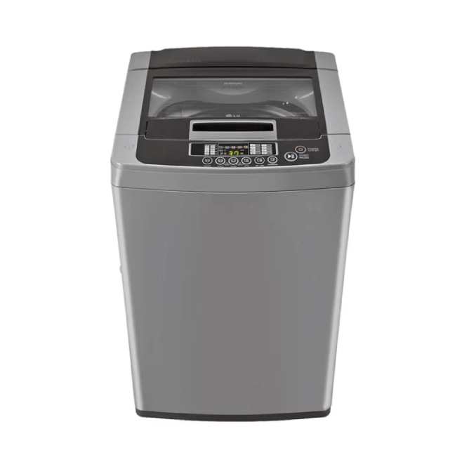 LG 8kg Fully Automatic Top Loading Washing Machine