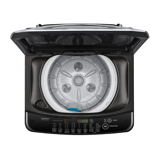 LG 9Kg Fully Automatic Top Loading Washing Machine